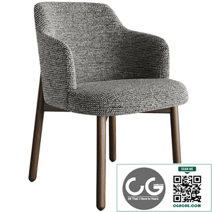 Porada Abby Chair