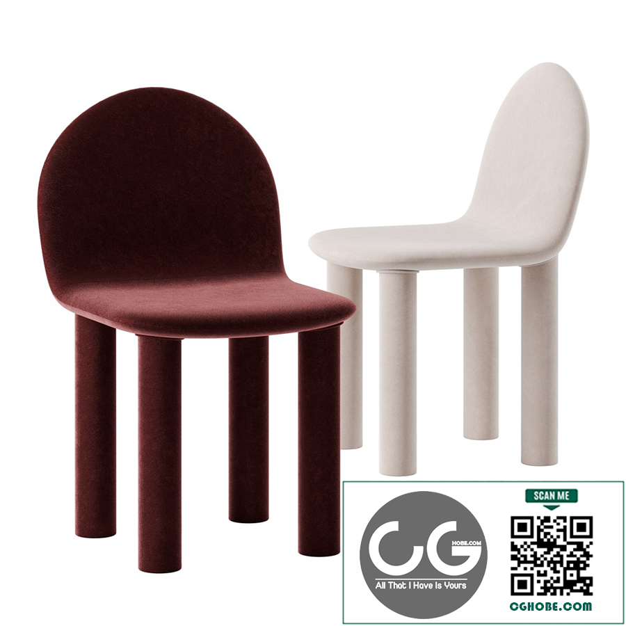 Arch chair