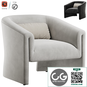 Norwood Upholstered Armchair