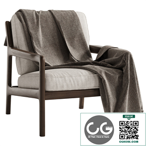 ROSEWOOD JACK Armchair