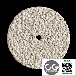 Panno circle 