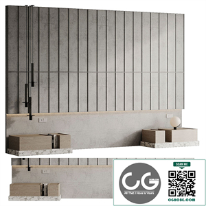 Headboard 005