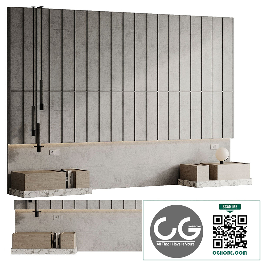Headboard 005