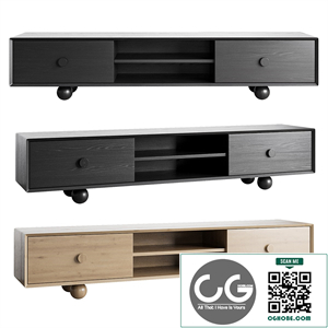 TV cabinet SPHERE