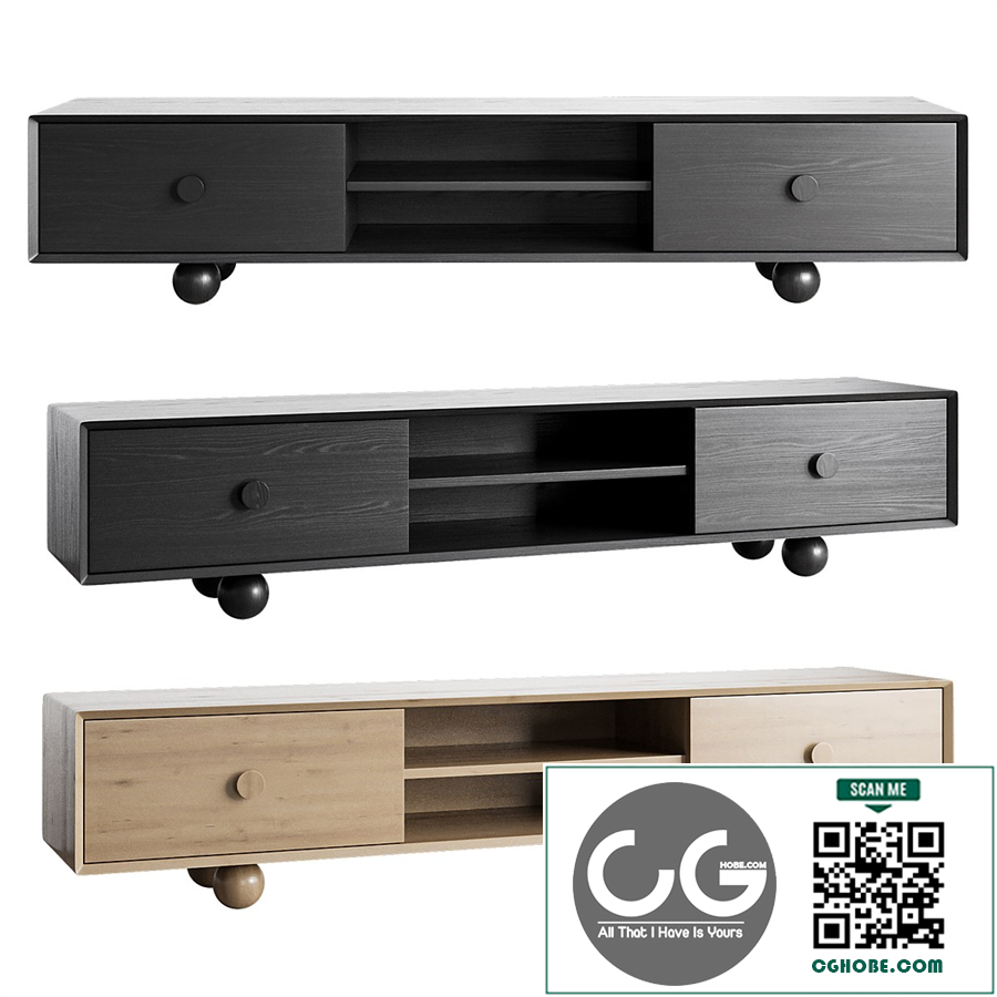 TV cabinet SPHERE