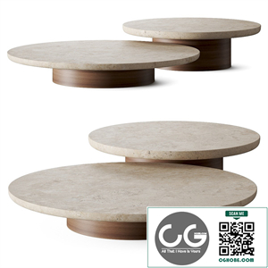 Collector Lessa Coffee Tables