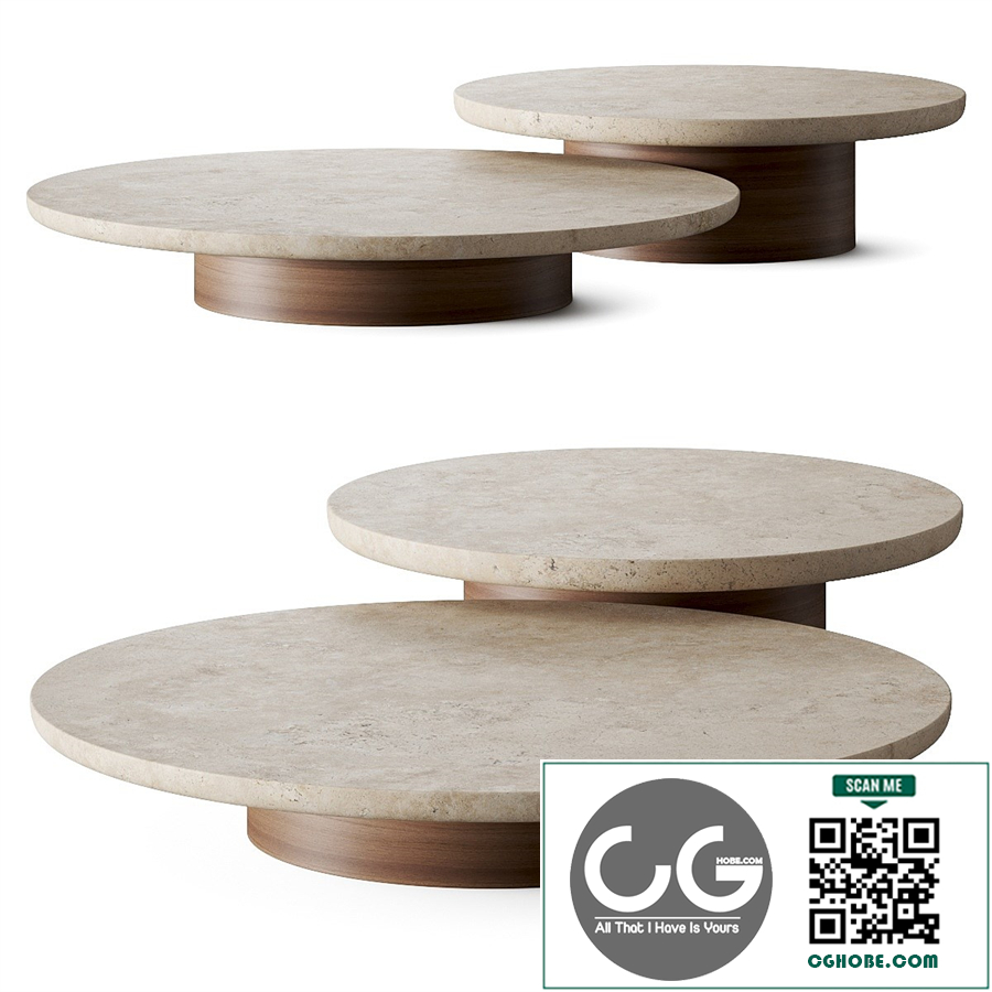 Collector Lessa Coffee Tables