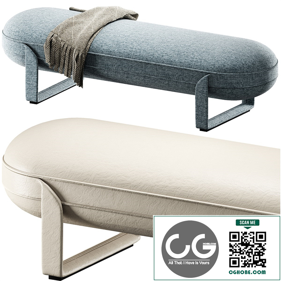 pouf Shirley Giorgetti