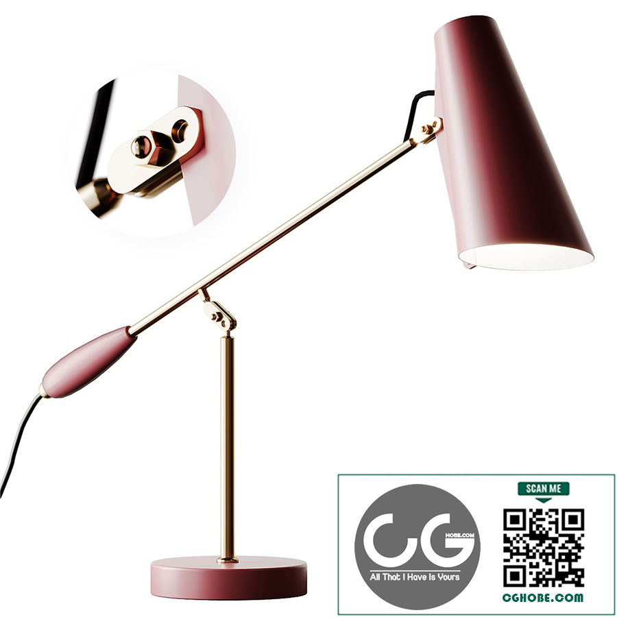 Birdy Table Lamp