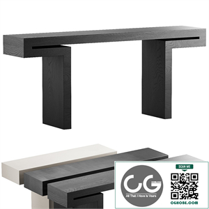 306 console 06 Boyd console table by MOMU