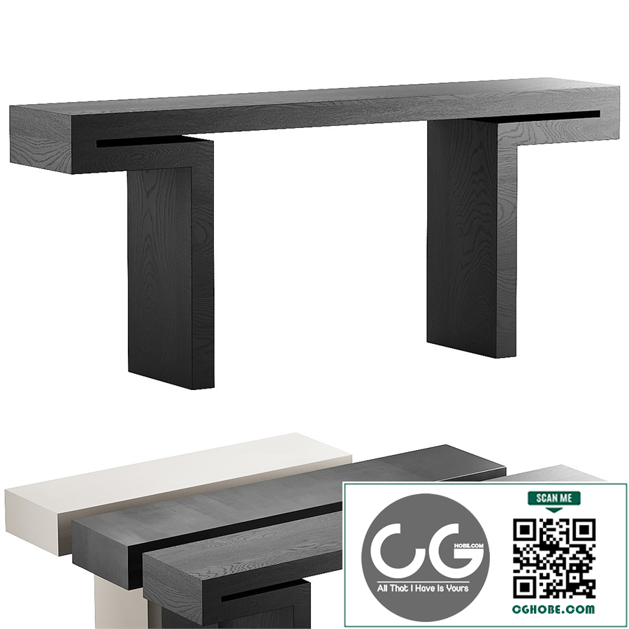 306 console 06 Boyd console table by MOMU