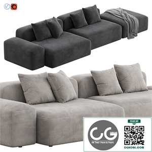 Plus Modular Sofa 