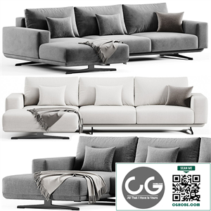 Zillis Corner Sofa