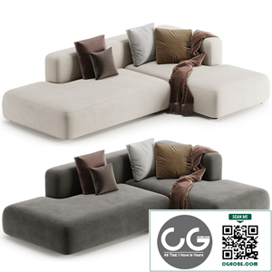 BASECAMP Sofa
