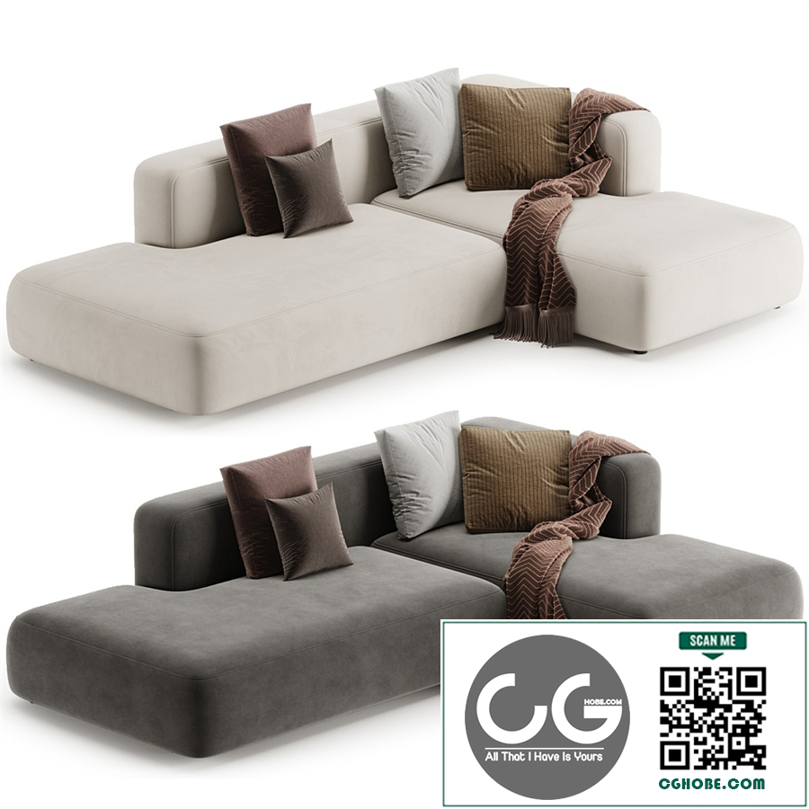 BASECAMP Sofa