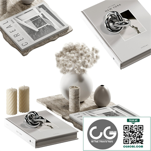Decorative set 015