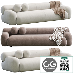 Sofa Oskar 