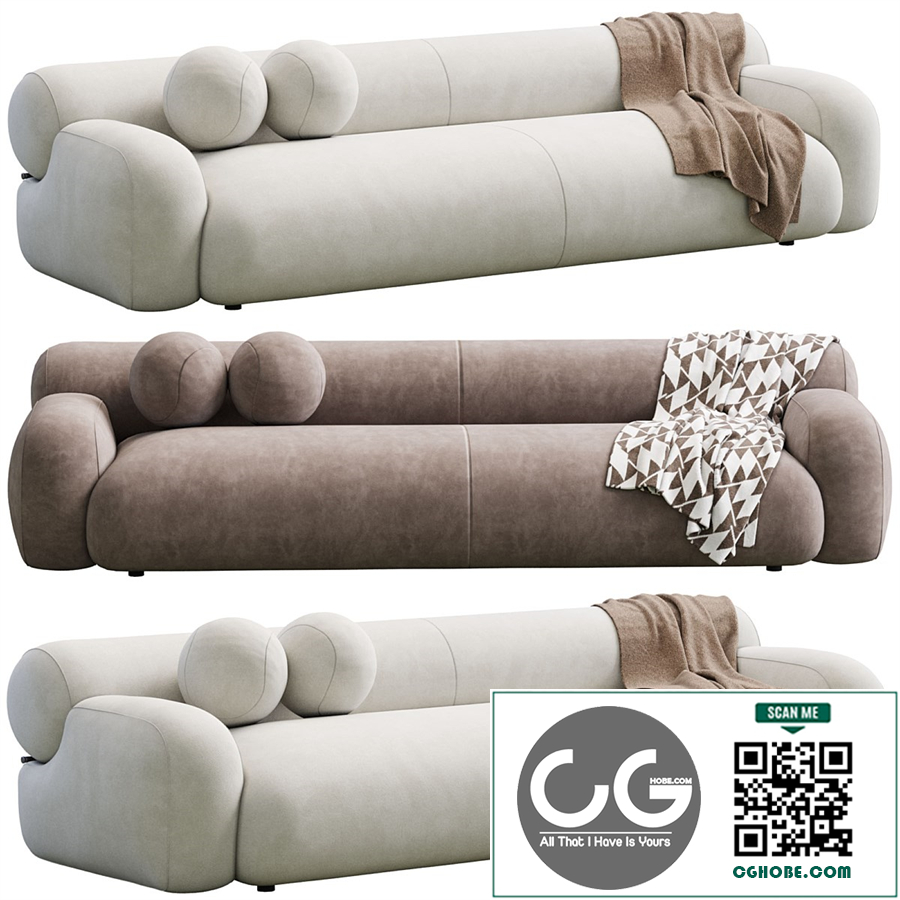 Sofa Oskar 