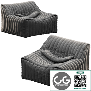 Sandra Lounge Chair
