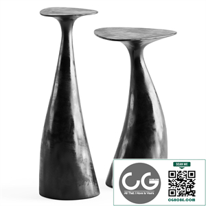EMPEROR SIDE TABLE