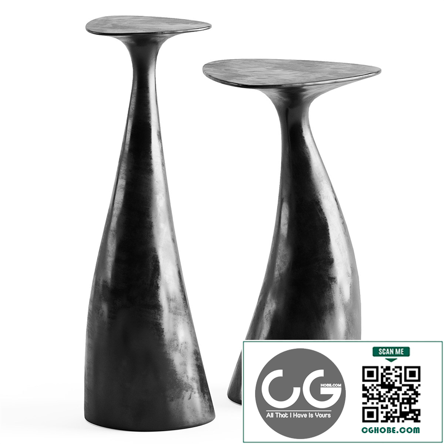 EMPEROR SIDE TABLE
