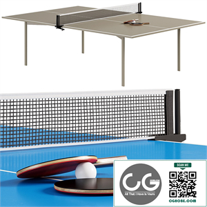 Ping Pong Table YOU ECO