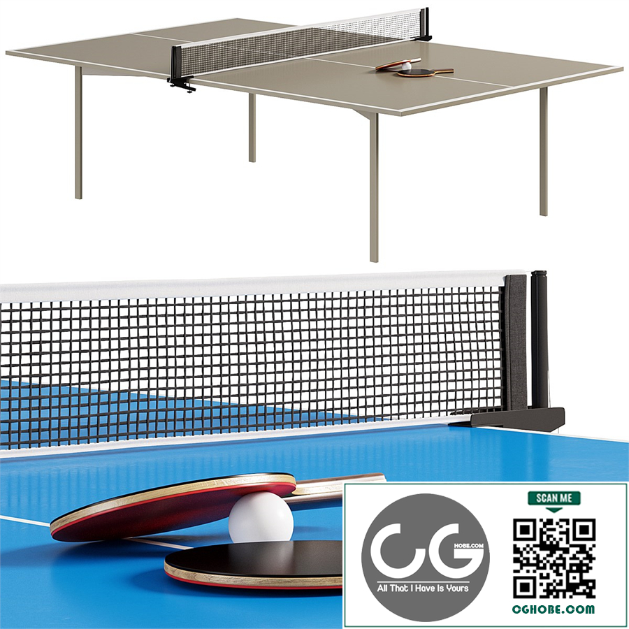 Ping Pong Table YOU ECO