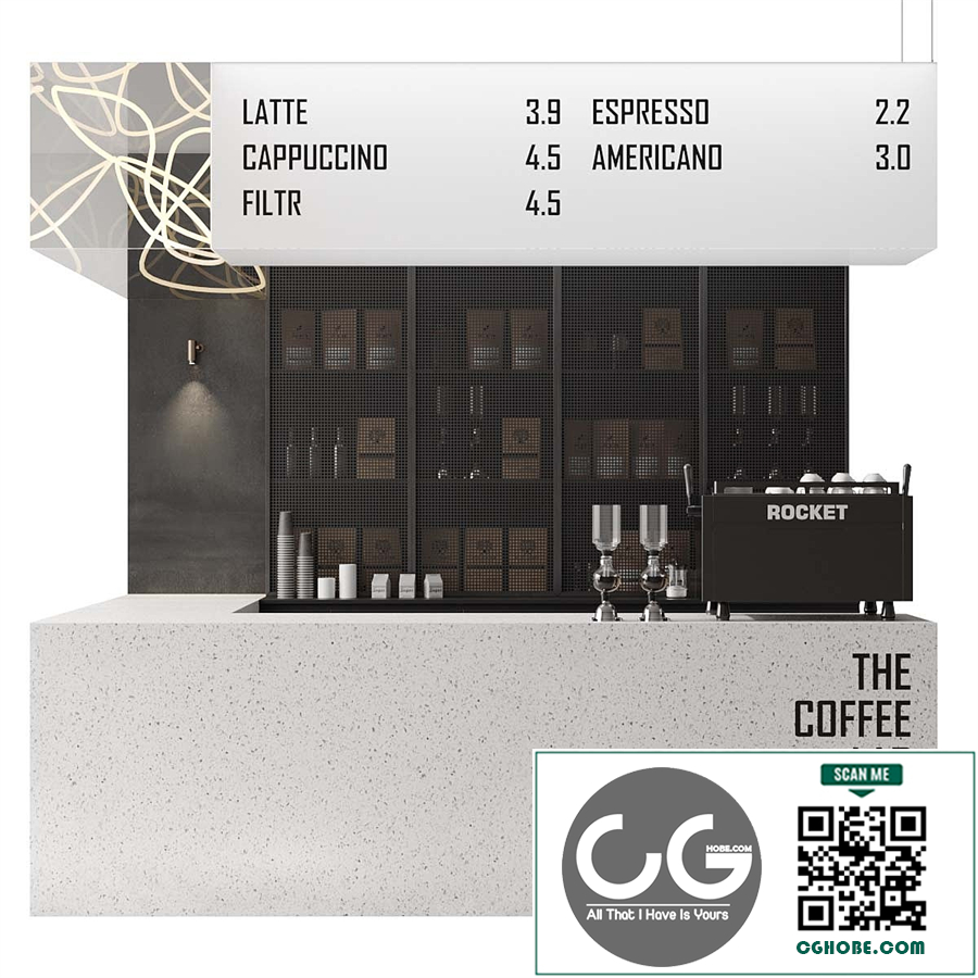 Coffee shop 2
