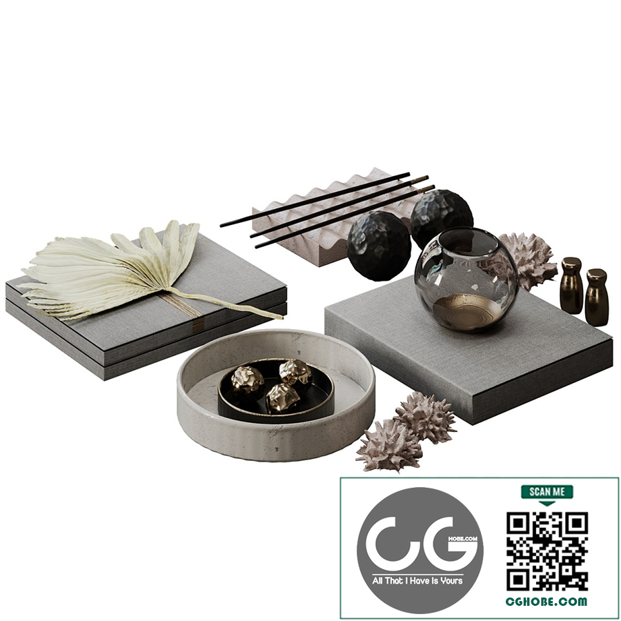 Decorative set #13