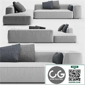 Lema Cloud Sofa