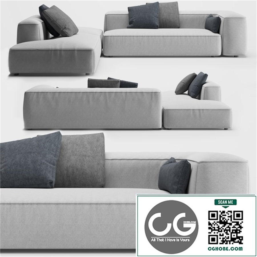 Lema Cloud Sofa