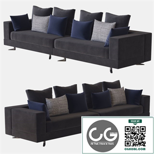 minotti sofa