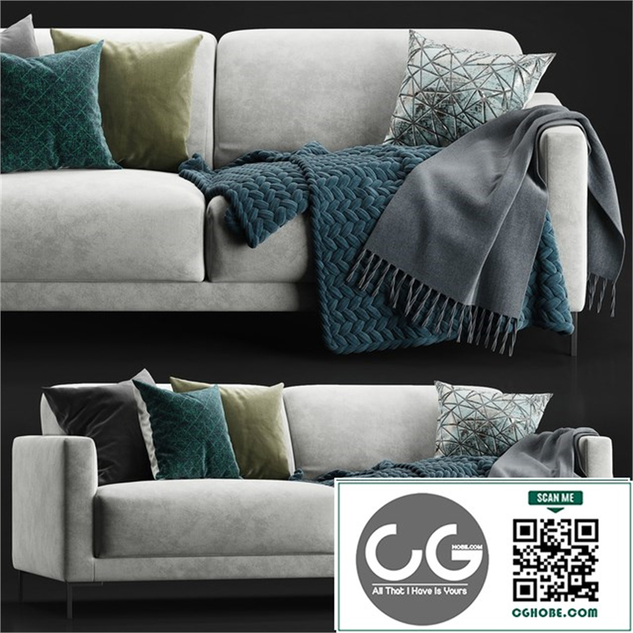 Rolf benz Freistil 141 sofa
