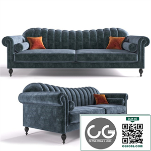 Bykepi sofa