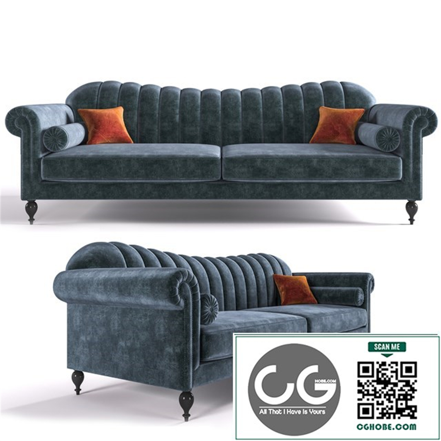 Bykepi sofa