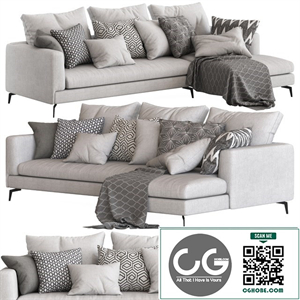 Globewest Felix Mateo Sofa