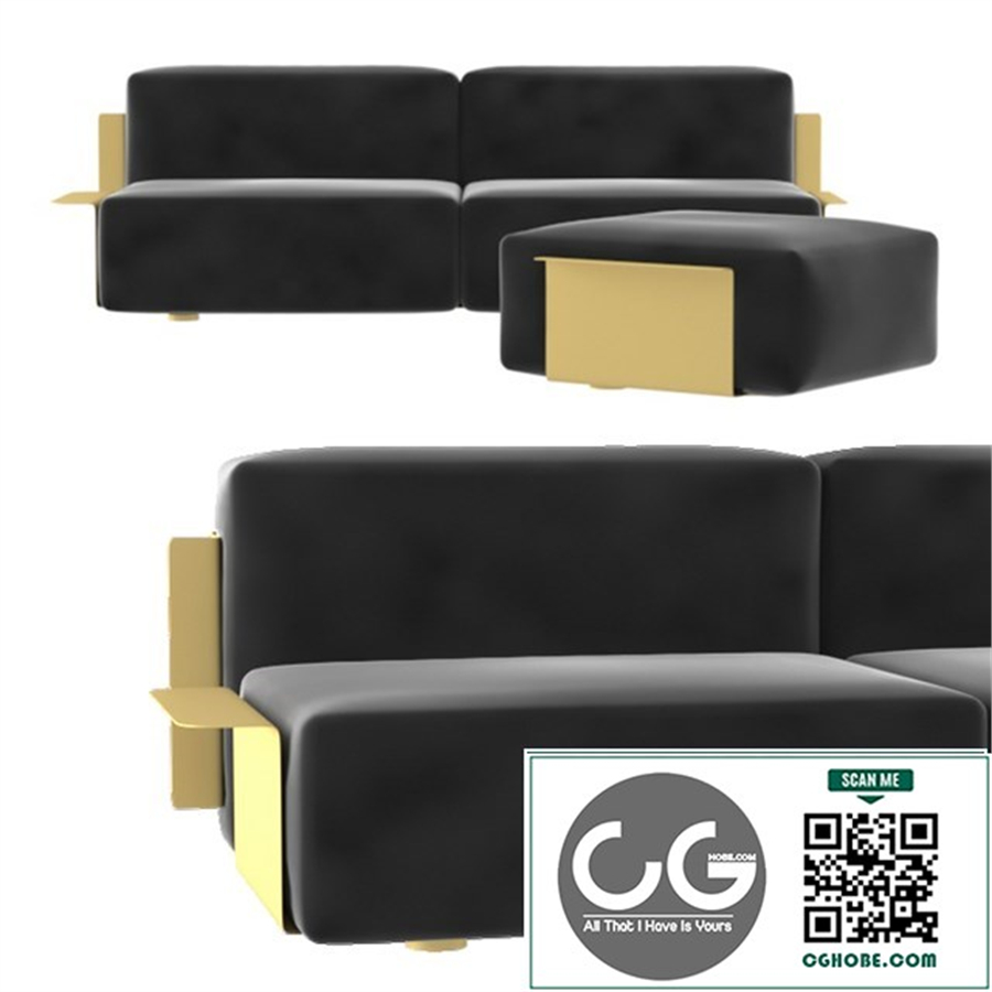 Sofa Filippo Pisan_Loom