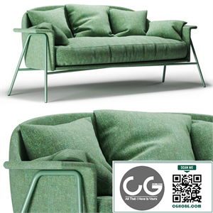 Sofa 3D Model