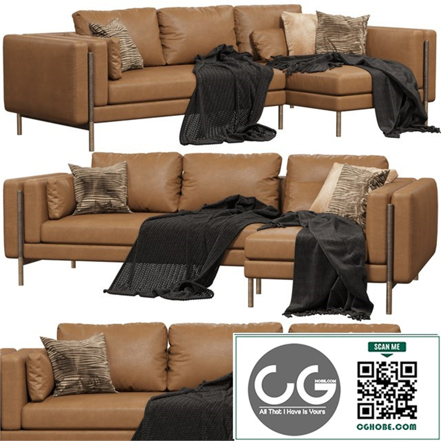 Sofa Cantori SHANGHAI