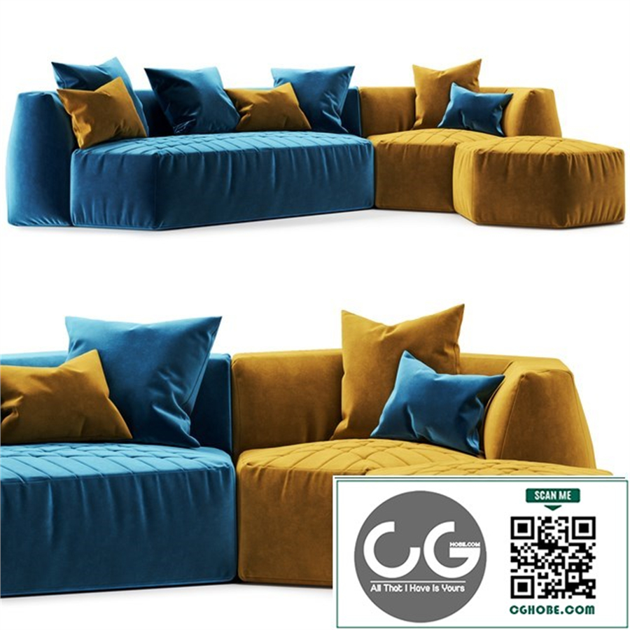 Sofa Bonaldo Panorama