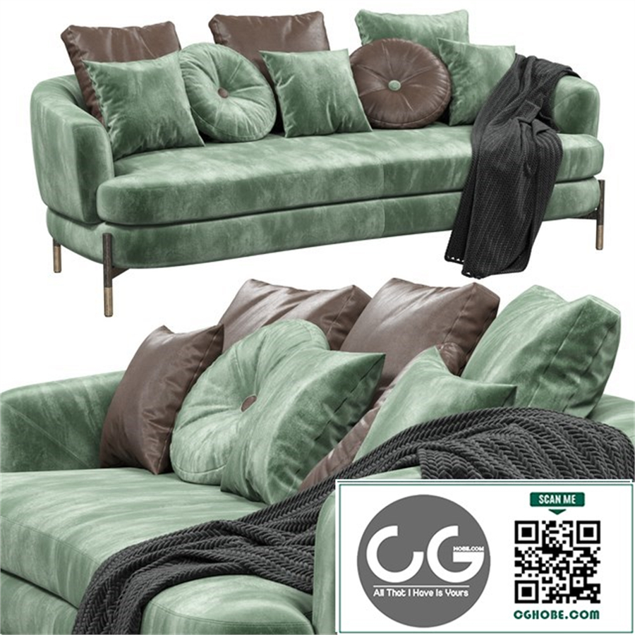 Sofa Cantori MIAMI