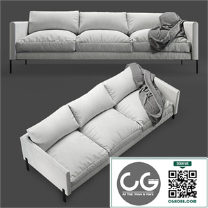 TRNK TRUSS SOFA