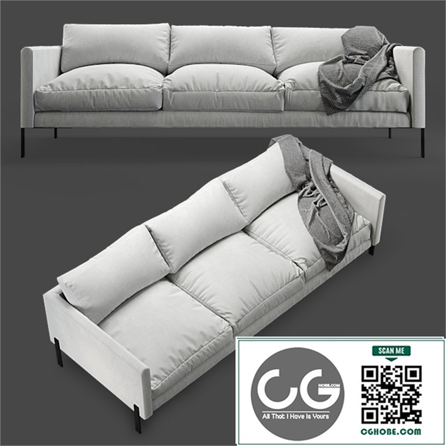 TRNK TRUSS SOFA