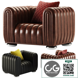 WITTMANN / CLUB 1910 Armchair