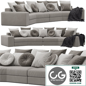 Sofa GIORGETTI SKYLINE