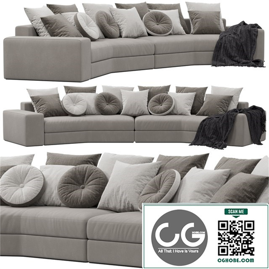 Sofa GIORGETTI SKYLINE