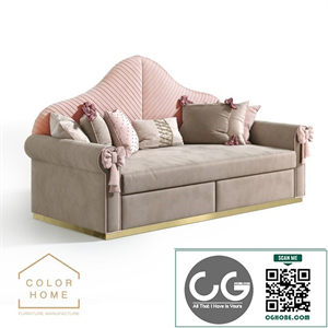 Sofa 3D Model