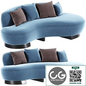 Vladimir Kagan Sofa
