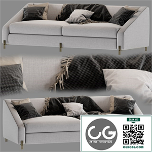 Sofa Candice eichholtz