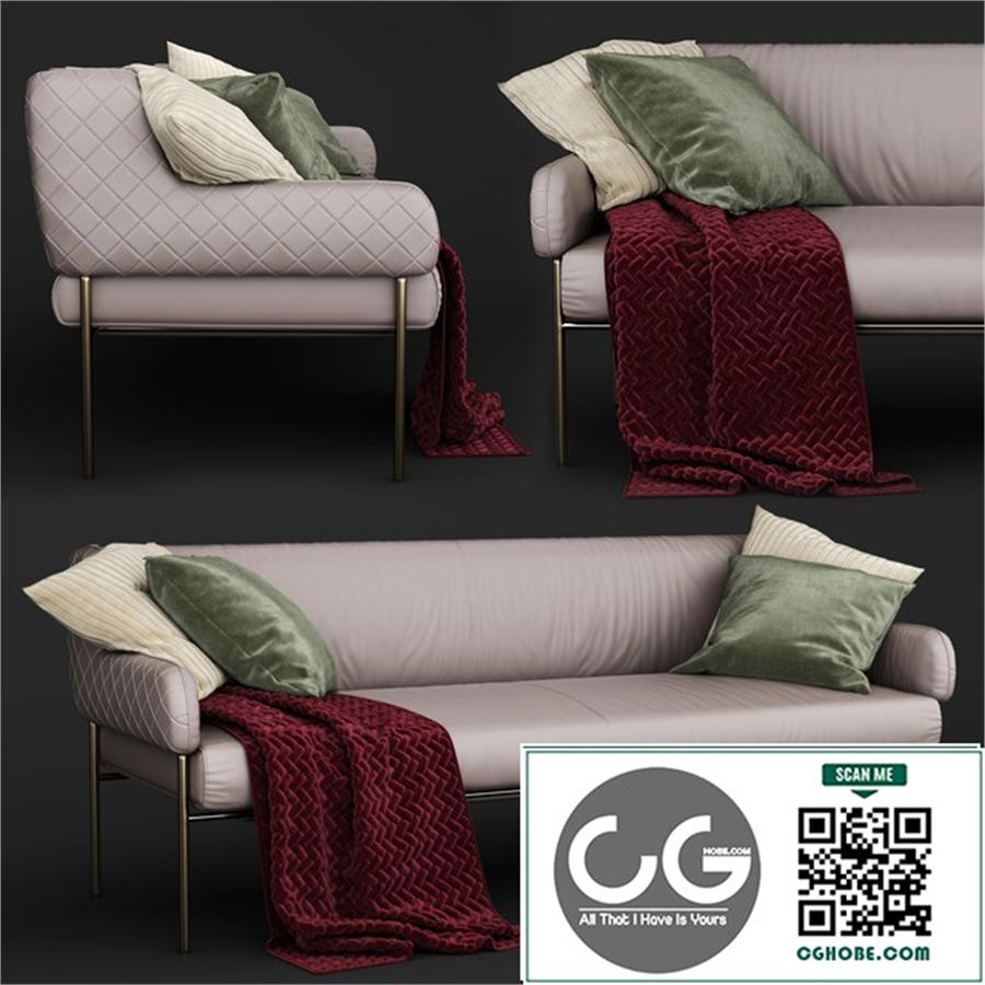 Ginevra Sofa Formitalia